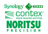 noritsu contex synology eizo